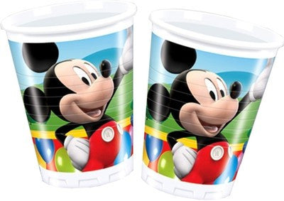 Mickey cups